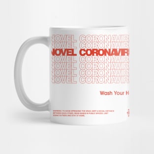 Novel Coronavirus Mug